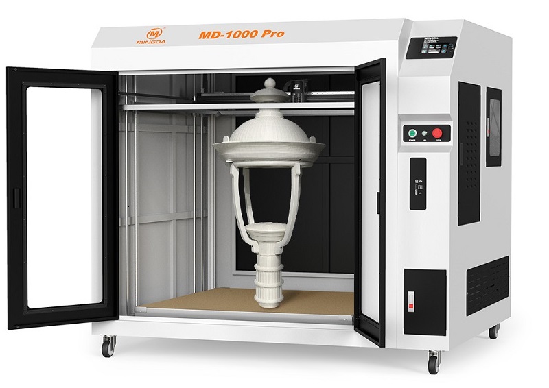 jinnianhui金年会MD-1000 Pro 3D打印机可以应用到户外灯具行业吗?(图2) 主图-1-1.jpg