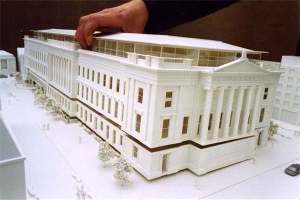 3D打印将成建筑沙盘模型制作重要手段(图2) 3D打印将成建筑沙盘模型制作重要手段(图2)