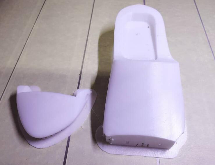 jinnianhui金年会大尺寸3D打印机MD-666打印PETG材料如何呢?(图2) jinnianhui金年会大尺寸3D打印机MD-666打印PETG材料如何呢?(图2)
