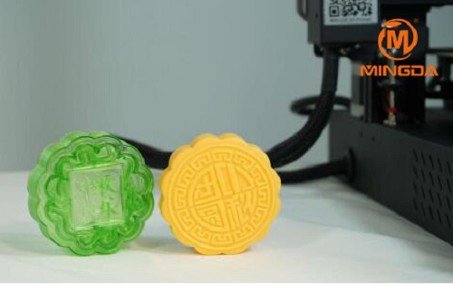 3D打印月饼、月球灯,传统节日与现代科技的完美碰撞(图1) 3D打印月饼、月球灯,传统节日与现代科技的完美碰撞(图1)